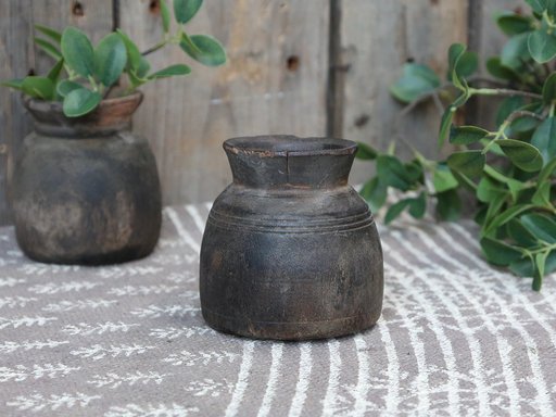 Impressionen zu Chic Antique Grimaud Vase klein für Deko, Bild 1