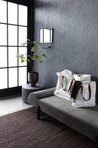 Impressionen zu House Doctor Aufbewahrungstasche Squares, Bild 1