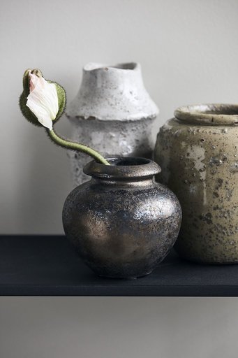 Impressionen zu House Doctor Vase Mini Bronze, Bild 1