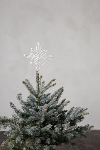 Impressionen zu House Doctor Weihnachtsbaumstern Soft, Bild 1