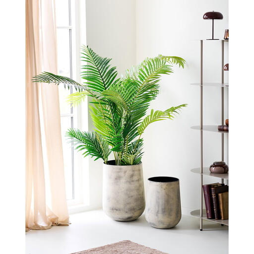 Impressionen zu House Nordic Dekorative Töpfe Hou aus Metall, Bild 2