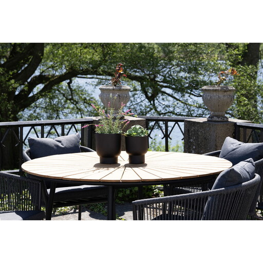 Impressionen zu House Nordic Fulda Blumentöpfe 2er Set, Bild 1