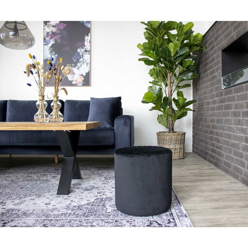 Impressionen zu House Nordic Künstlicher Geigenblattbaum, Grünpflanze XXL, Bild 1