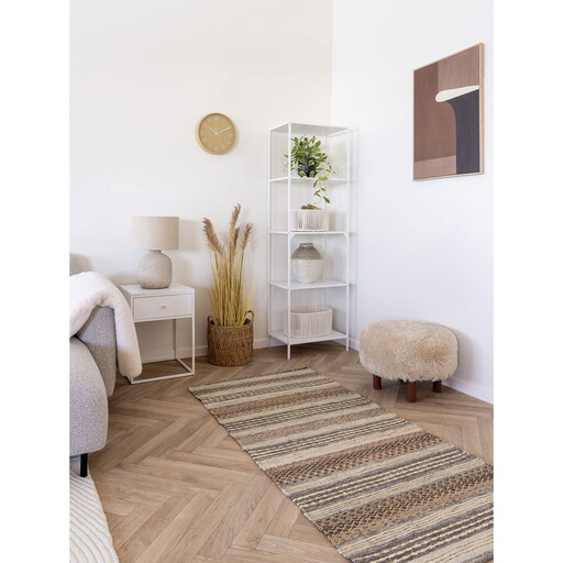 Impressionen zu House Nordic Künstliches Sorghum Gras, Bild 2