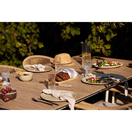 Impressionen zu House Nordic Viola Speiseteller 4er Set, Bild 3