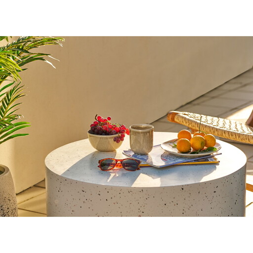 Impressionen zu House Nordic Viola Lunchteller 4er Set, Bild 5