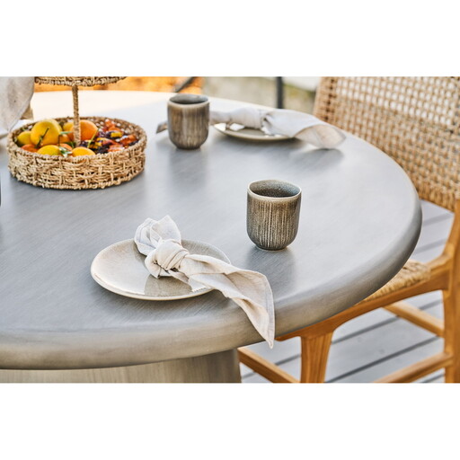 Impressionen zu House Nordic Viola Mug Mug Grau 4er Set, Bild 1