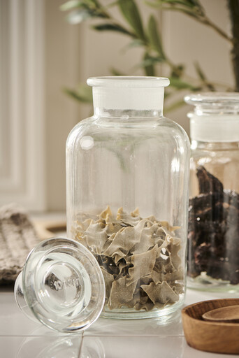 Impressionen zu IB Laursen Apothekerglas mit Glasdeckel, Bild 6