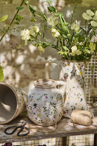 Impressionen zu IB Laursen Blumenvase Frühlingswiese mit Henkel, Bild 2