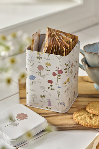 Impressionen zu IB Laursen Dose Grand Ma's Garden viereckig, Bild 1