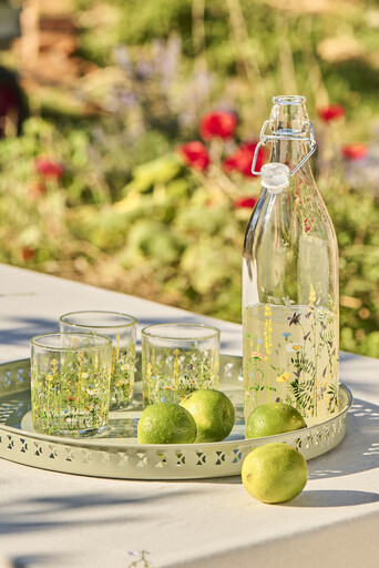 Impressionen zu IB Laursen Flasche mit Bügelverschluss Summer Field, Bild 2