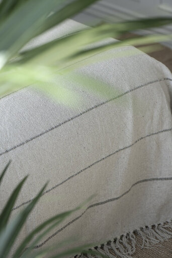 Impressionen zu IB Laursen gerippte Decke aus Baumwolle, Bild 3