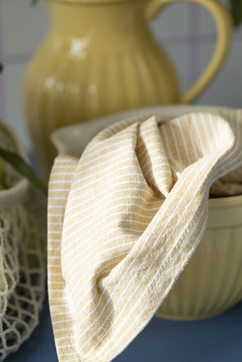 Impressionen zu IB Laursen Geschirrhandtuch aus Baumwolle mit Muster, Bild 5