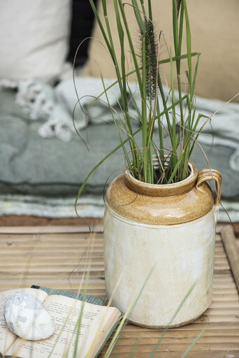 Impressionen zu IB Laursen Keramikkrug UNIKA Vase, Bild 6