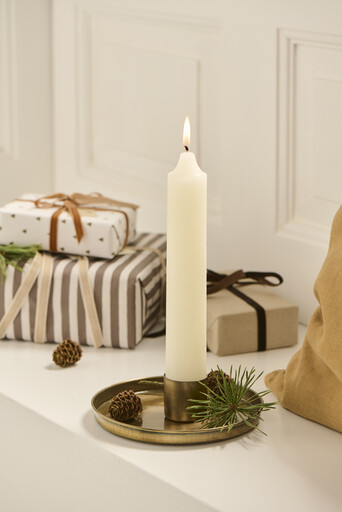 Impressionen zu IB Laursen Kerzenhalter für 3,8 cm Stabkerze magnetisch, Bild 1