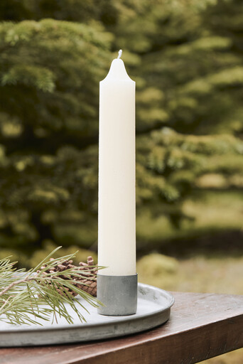 Impressionen zu IB Laursen Kerzenhalter für 3,8 cm Stabkerze magnetisch, Bild 2