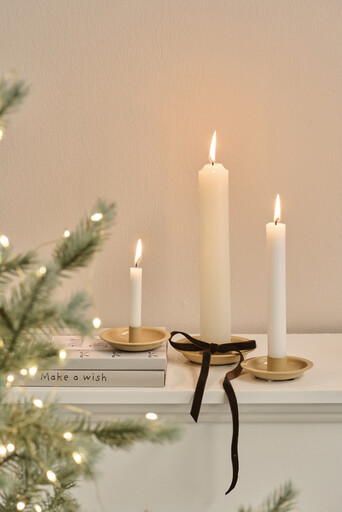 Impressionen zu IB Laursen Kerzenhalter für Ø 3,8 cm Stabkerze, Bild 3