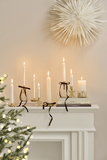 Impressionen zu IB Laursen Kerzenhalter für Ø 3,8 cm Stabkerze, Bild 4