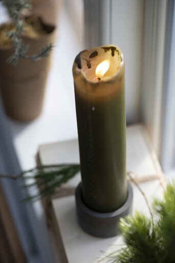 Impressionen zu IB Laursen Kerzenhalter für Stumpenkerze, Bild 2