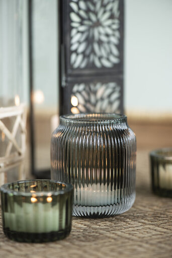 Impressionen zu IB Laursen Kerzenhalter für Teelicht aus Glas, Bild 5