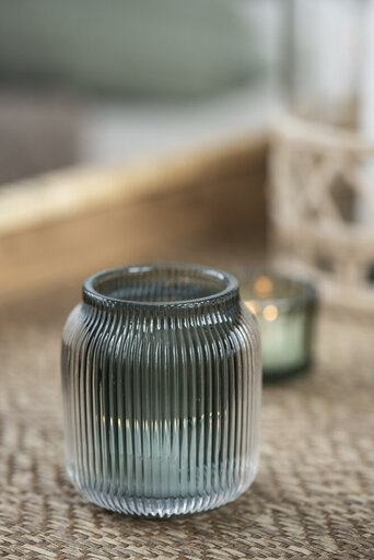 Impressionen zu IB Laursen Kerzenhalter für Teelicht aus Glas, Bild 6