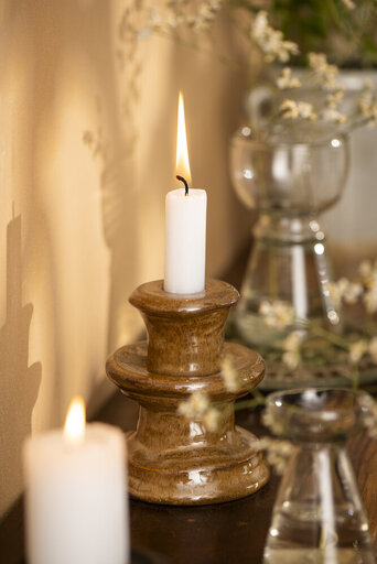 Impressionen zu IB Laursen Kerzenhalter Milan klein, Bild 2