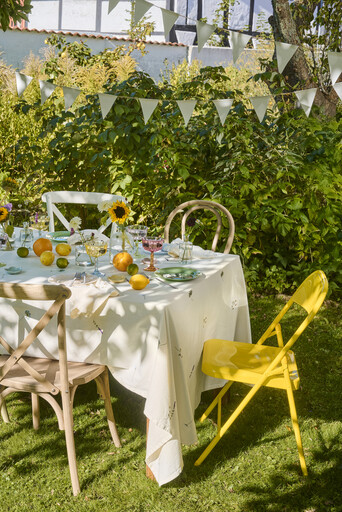 Impressionen zu IB Laursen Klappstuhl aus Metall, Bild 2