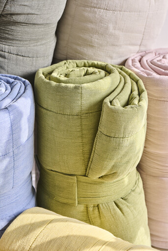Impressionen zu IB Laursen Klassischer Quilt aus Baumwolle, Bild 10