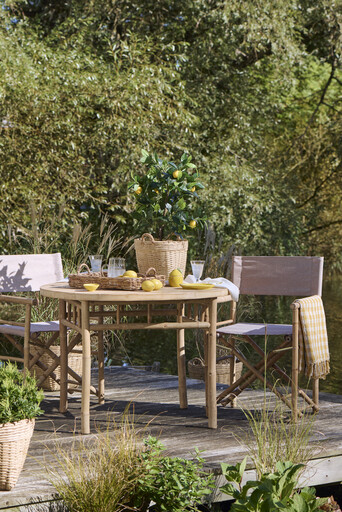 Impressionen zu IB Laursen Künstlicher Zitronenbaum in Topf, Bild 2