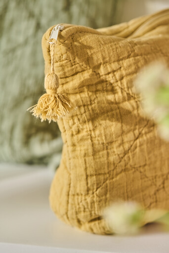 Impressionen zu IB Laursen Kulturbeutel wattiert, Bild 13