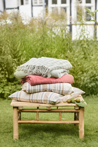 Impressionen zu IB Laursen Loungetisch aus Bambus, Bild 2