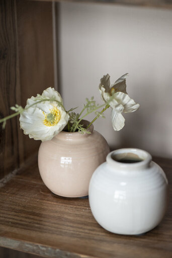 Impressionen zu IB Laursen Mini Vase mit Rillen, Bild 17