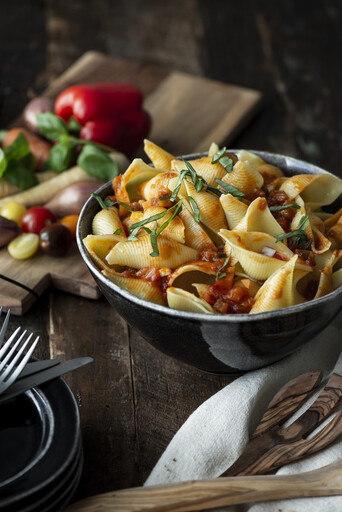 Impressionen zu IB Laursen Schüssel Dunes groß Ø 24 cm, Bild 15