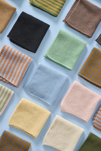 Impressionen zu IB Laursen Spüllappen Mynte gestrickt, Bild 14