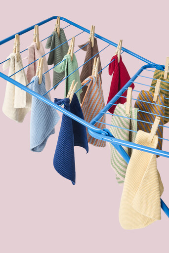 Impressionen zu IB Laursen Spüllappen Mynte gestrickt, Bild 15