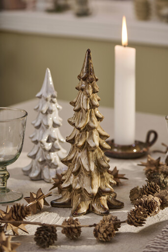 Impressionen zu IB Laursen Tannenbaum aus Keramik, Bild 2