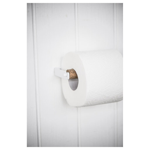 Impressionen zu ALTUM Toilettenpapierhalter Holzrolle ALTUM, Bild 1