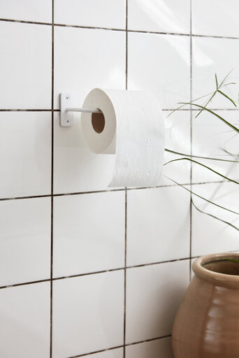 Impressionen zu IB Laursen Toilettenpapierhalter Metall, Bild 1