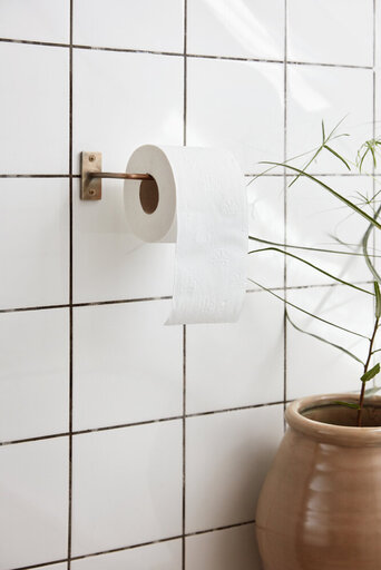 Impressionen zu IB Laursen Toilettenpapierhalter Metall, Bild 2