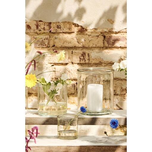 Impressionen zu IB Laursen Hannah Glastopf Zylinderform, Bild 1