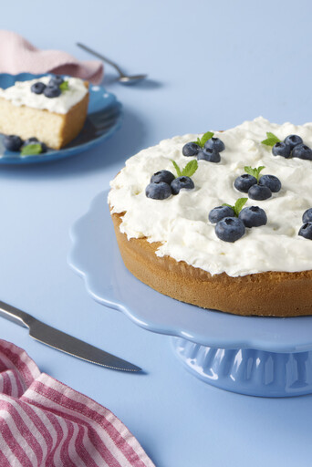 Impressionen zu IB Laursen Tortenplatte mit Fuß Mynte, Bild 19