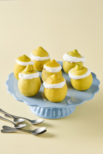 Impressionen zu IB Laursen Tortenplatte mit Fuß Mynte, Bild 20