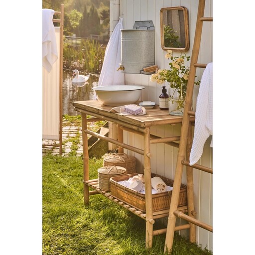 Impressionen zu IB Laursen Vase Hannah - Zylinderförmiges Glas, Bild 1