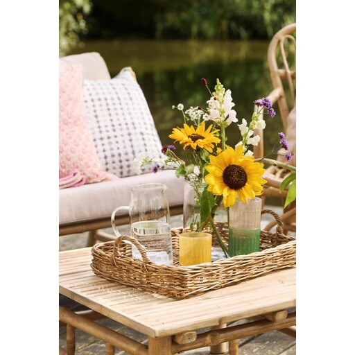 Impressionen zu IB Laursen Vase Hannah - Zylinderförmiges Glas, Bild 2