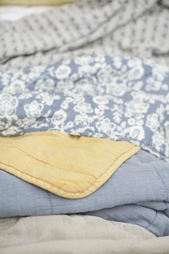 Impressionen zu IB Laursen Vintage Bettdecke, Bild 1