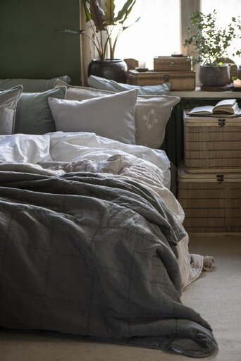 Impressionen zu IB Laursen Vintage Bettdecke, Bild 4
