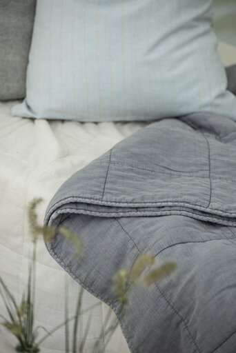 Impressionen zu IB Laursen Vintage Bettdecke doppelt, Bild 4