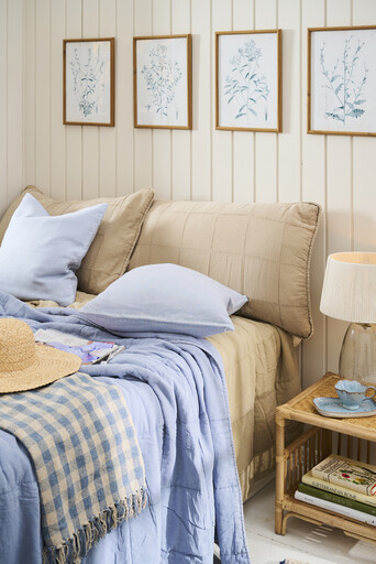 Impressionen zu IB Laursen Vintage Bettdecke doppelt, Bild 21