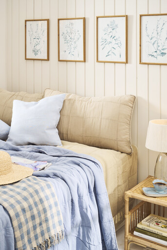 Impressionen zu IB Laursen Vintage Bettdecke doppelt, Bild 22