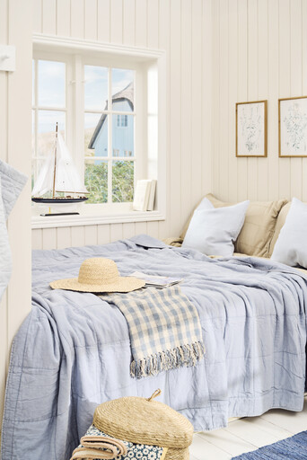 Impressionen zu IB Laursen Vintage Bettdecke doppelt, Bild 23